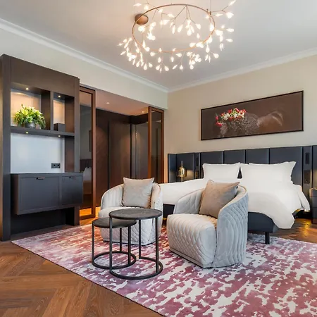 Hotel Steigenberger Icon Europaeischer Hof Baden-Baden