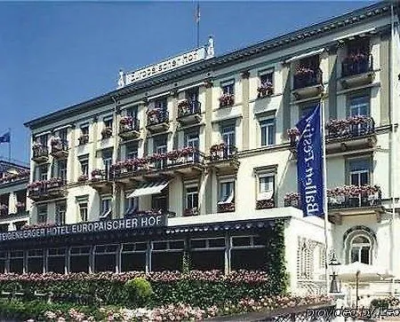 Steigenberger Icon Europaeischer Hof