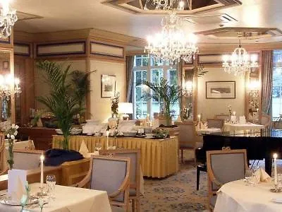 Hotel Steigenberger Icon Europaeischer Hof 5*