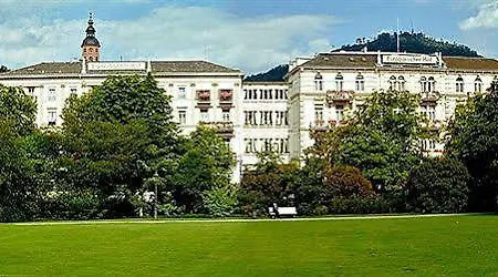 Steigenberger Icon Europaeischer Hof Hotel Baden-Baden
