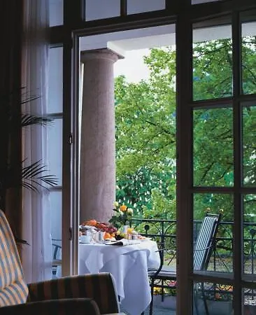 Hotel Steigenberger Icon Europaeischer Hof 5*