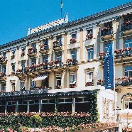 Hotel Steigenberger Icon Europaeischer Hof 5*
